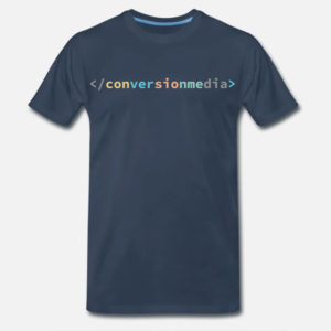 Conversionmedia T-Shirt Rocket